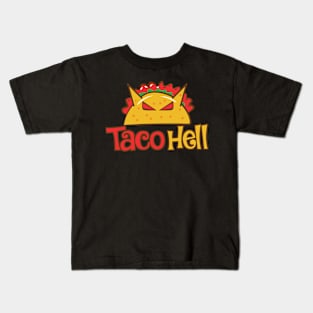 Taco Hell Kids T-Shirt